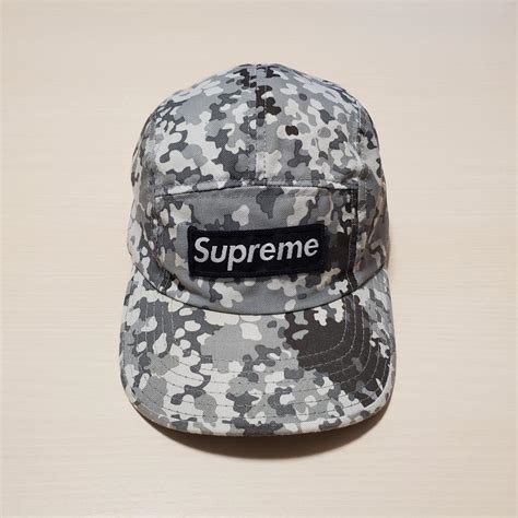 Supreme Caps 2001